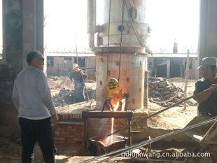 青島魯金旺環保熔煉設備廠 專業煉鐵設備與環保咨詢解決方案