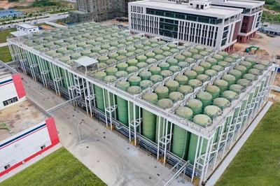 總投資約7億元 卡夫亨氏陽西醬油生產基地投產 環境保護監測